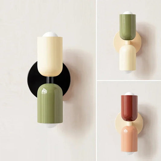 DuoTone Pop Wandleuchte 
