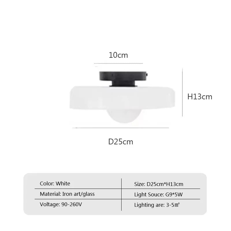 Nami Glow Ceiling Light
