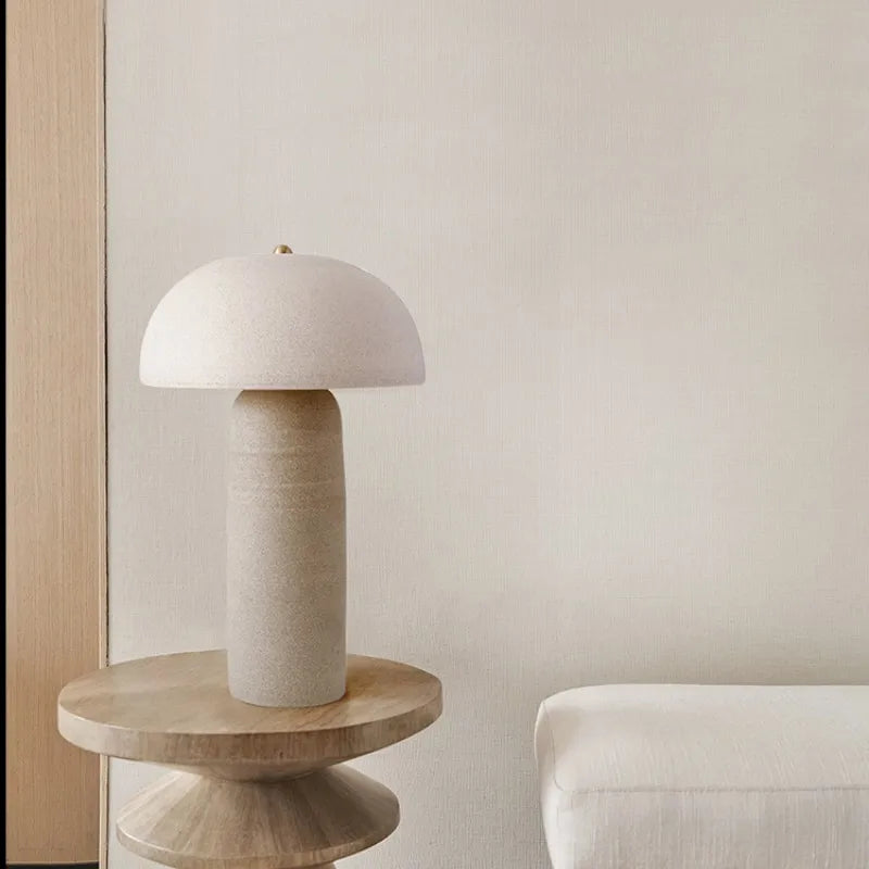 Tera Sculpt Tischlampe