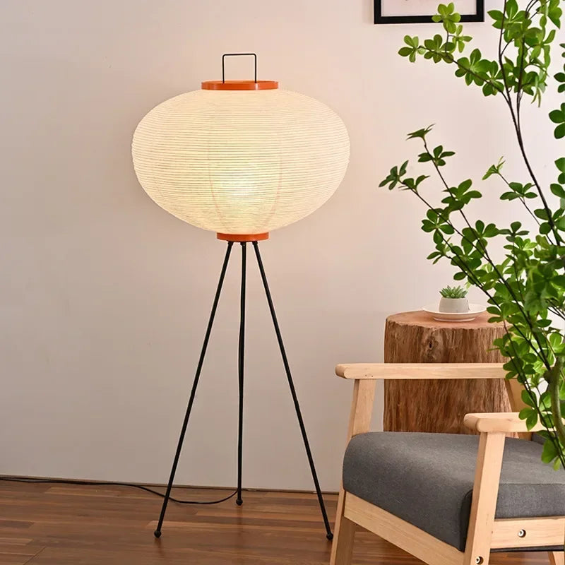 Sabi Paper Floor Lamp