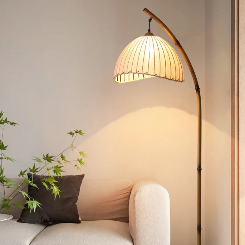 Yuki Arc Floor Lamp