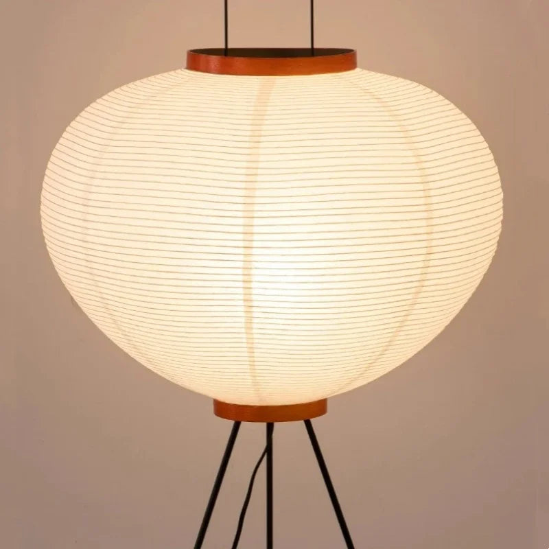Sabi Paper Floor Lamp