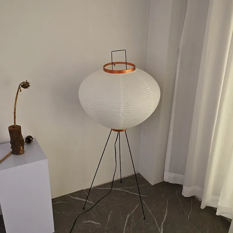 Sabi Paper Floor Lamp