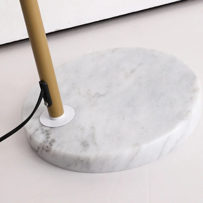 Yuki Arc Floor Lamp