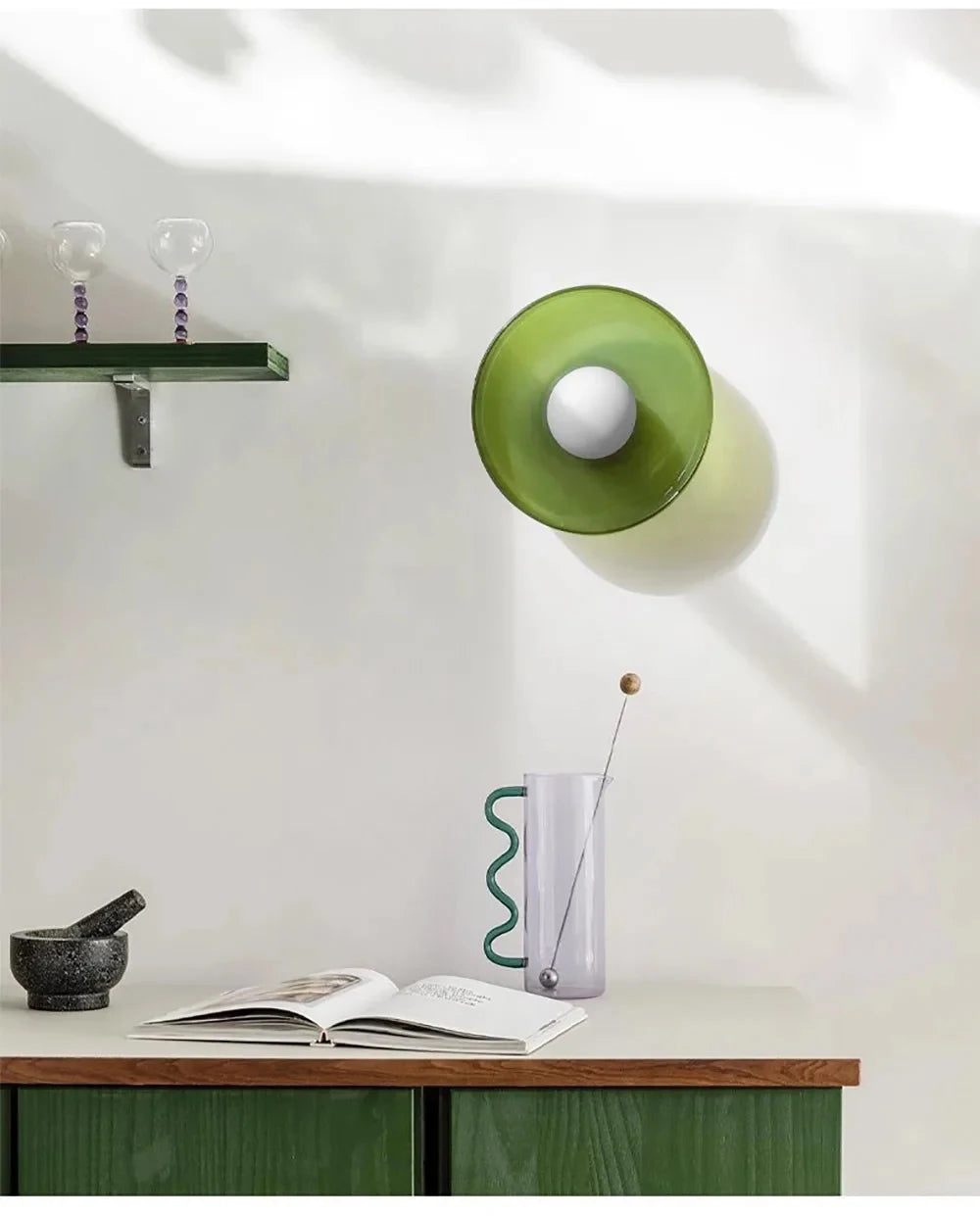 Nami Glow Ceiling Light