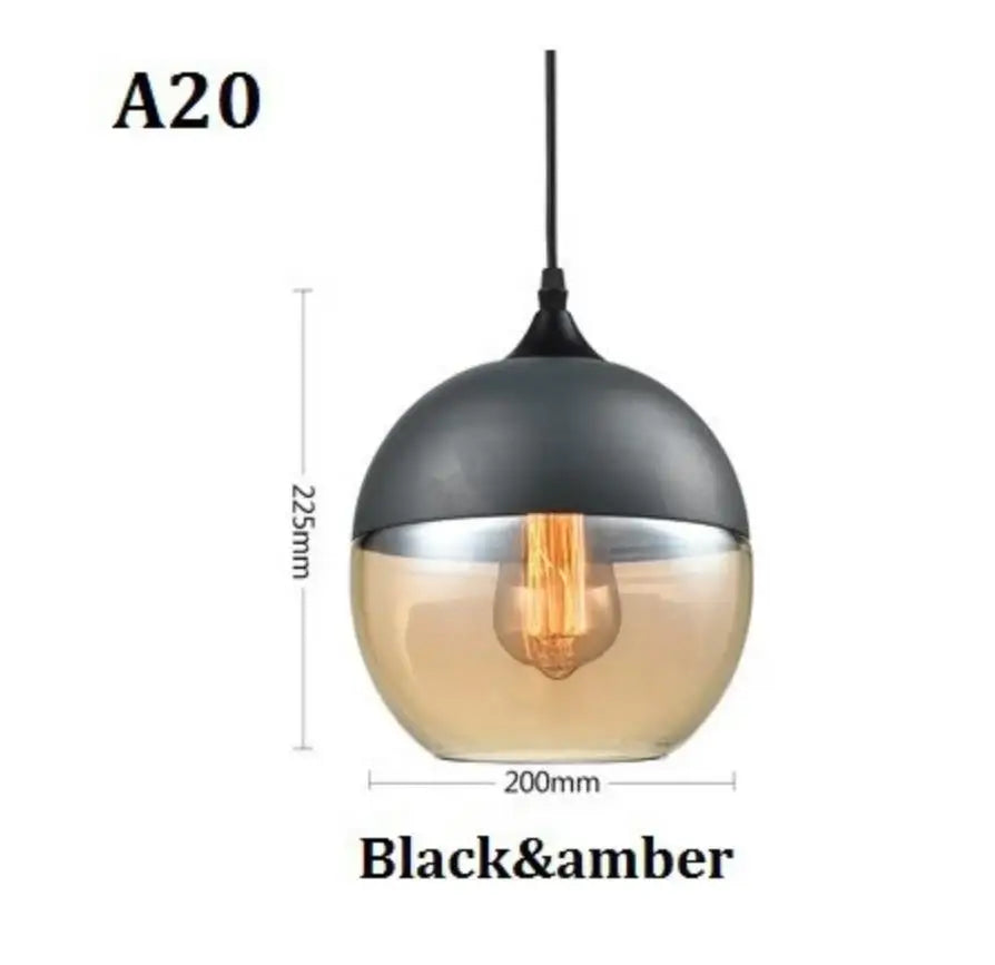 Nox Glasanhänger