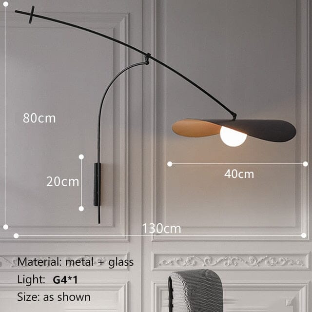 Valor Wall Light